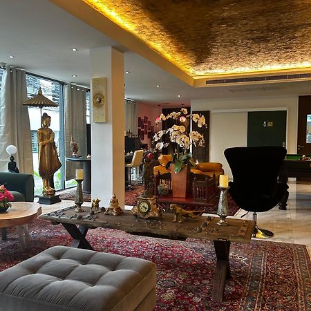 Syama Mansion Sukhumvit Ξενοδοχείο Μπανγκόκ Εξωτερικό φωτογραφία