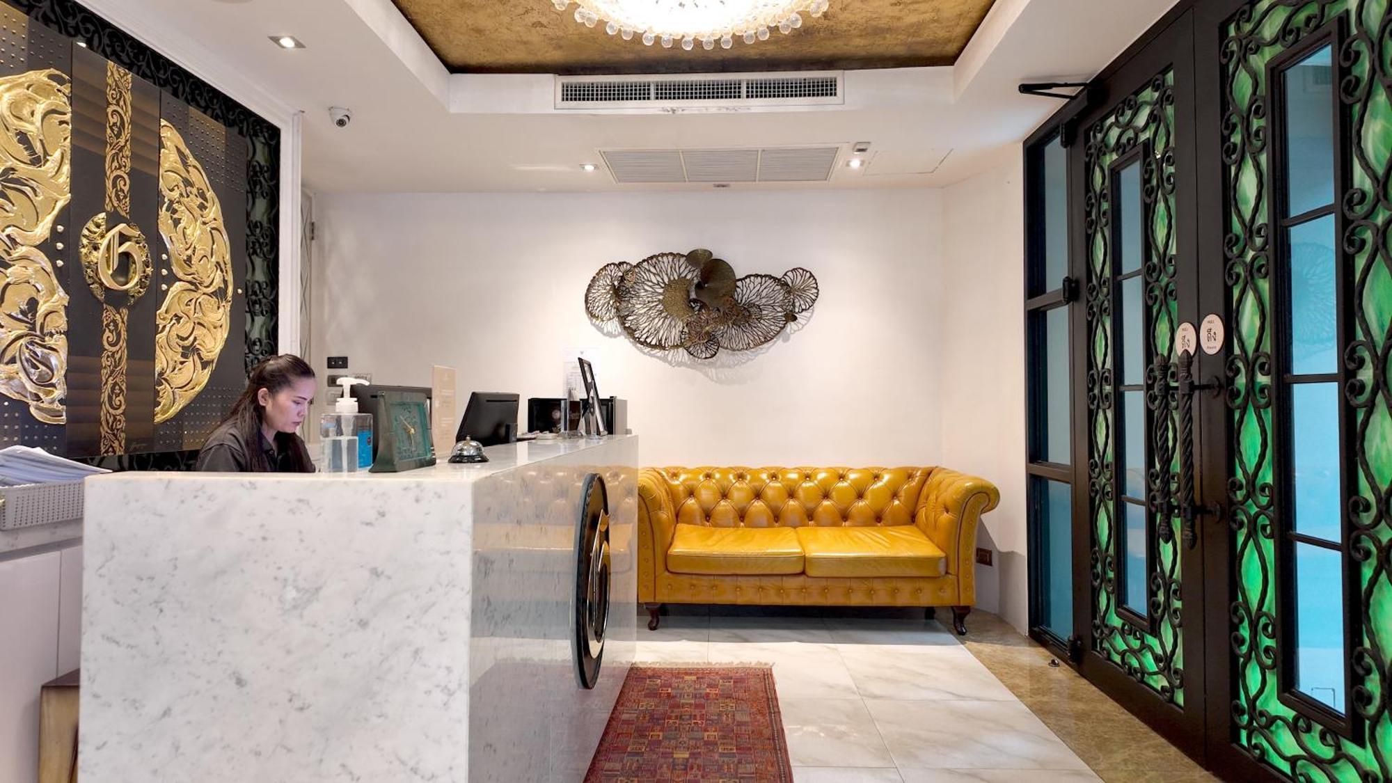 Syama Mansion Sukhumvit Ξενοδοχείο Μπανγκόκ Εξωτερικό φωτογραφία