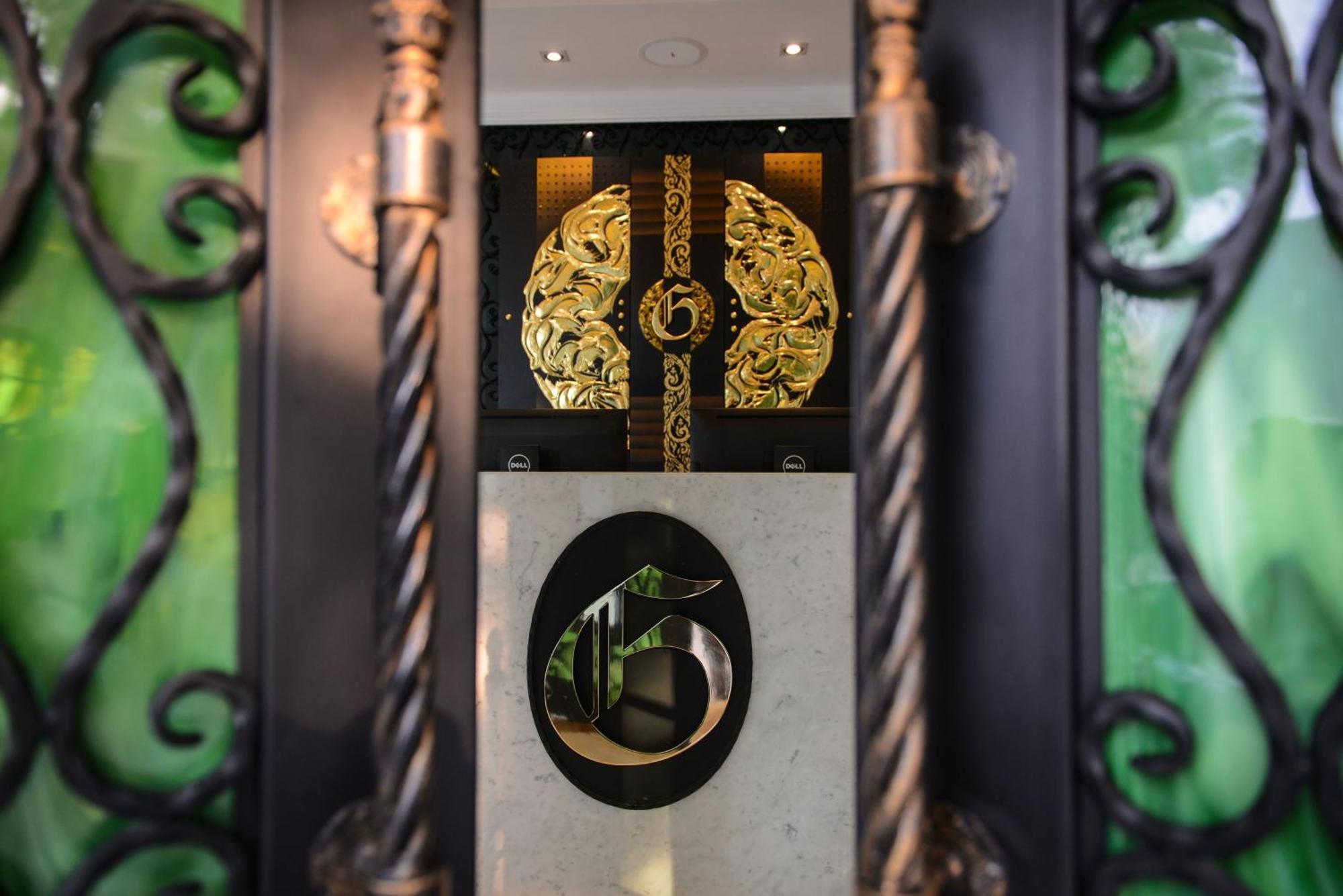 Syama Mansion Sukhumvit Ξενοδοχείο Μπανγκόκ Εξωτερικό φωτογραφία