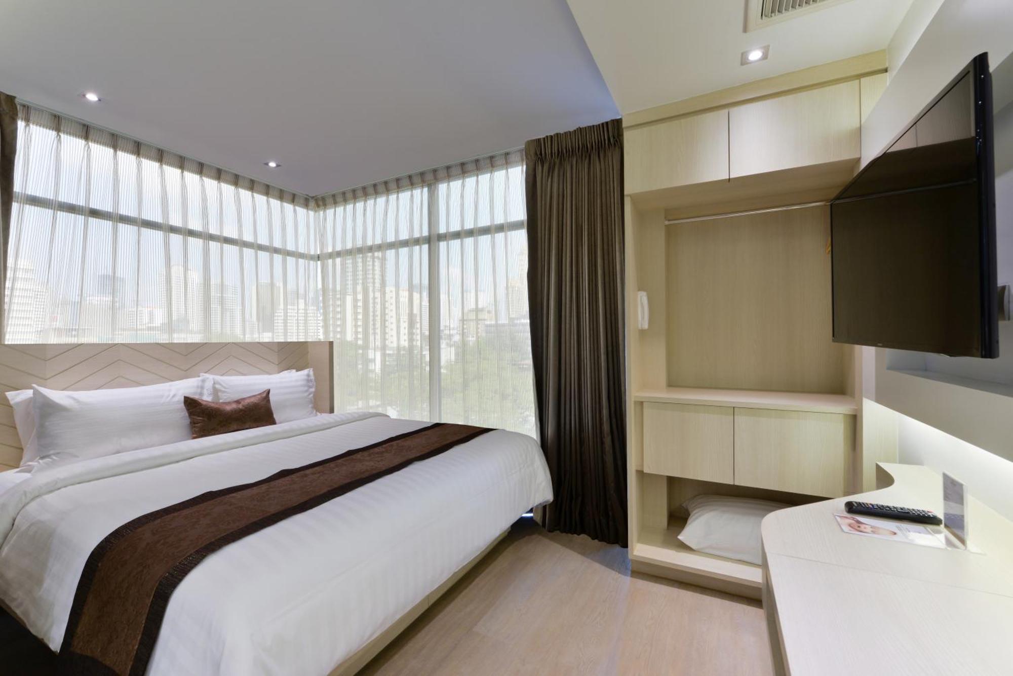 Syama Mansion Sukhumvit Ξενοδοχείο Μπανγκόκ Εξωτερικό φωτογραφία