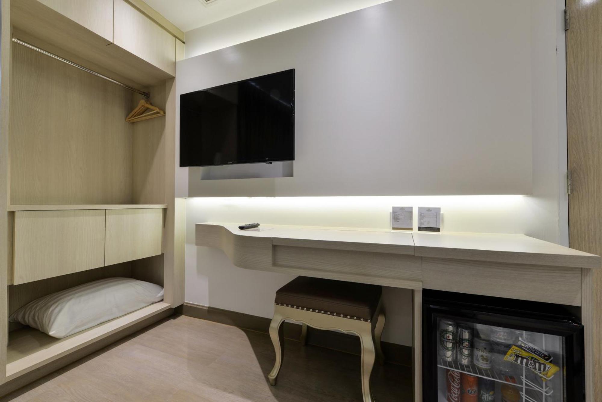 Syama Mansion Sukhumvit Ξενοδοχείο Μπανγκόκ Εξωτερικό φωτογραφία