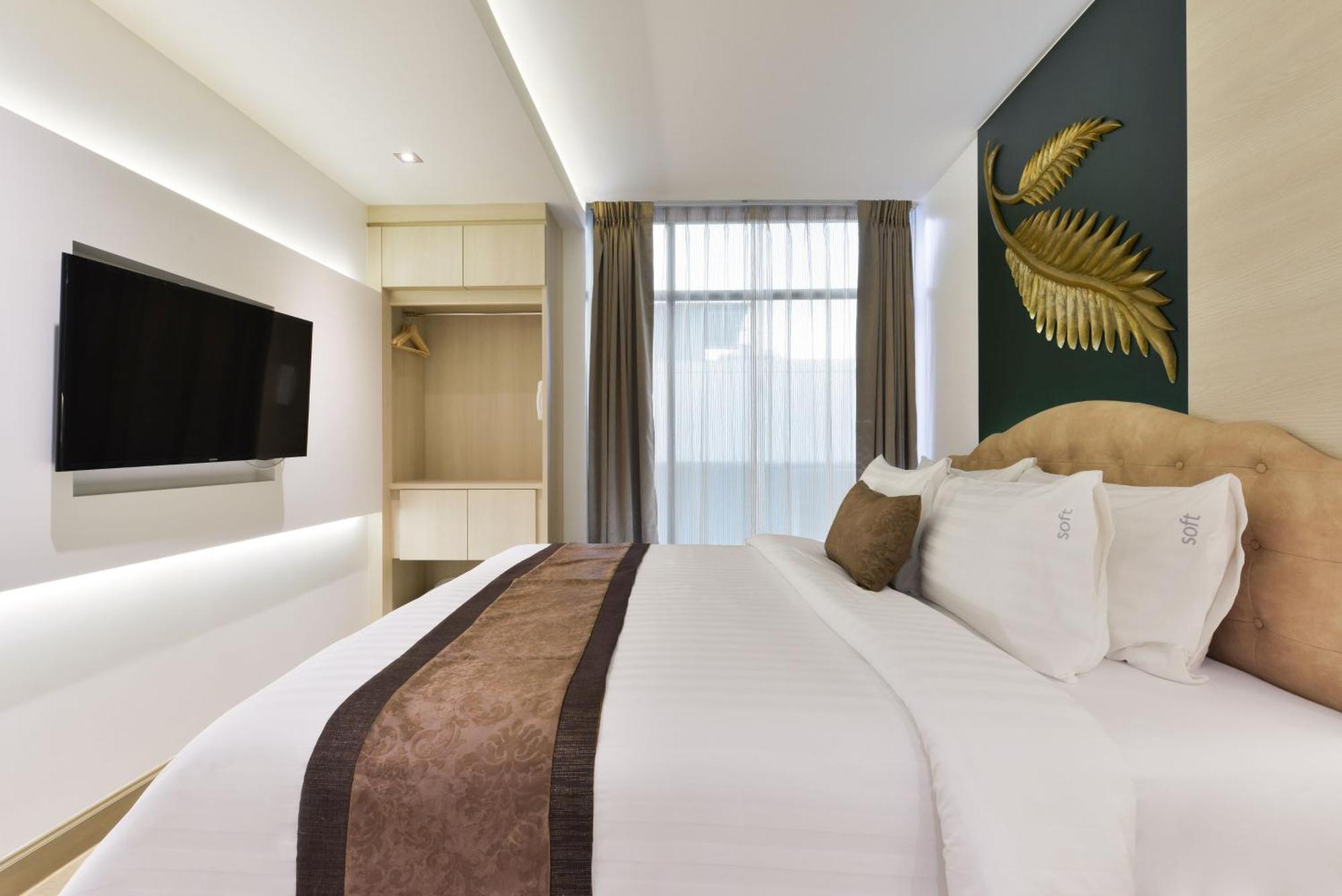 Syama Mansion Sukhumvit Ξενοδοχείο Μπανγκόκ Εξωτερικό φωτογραφία