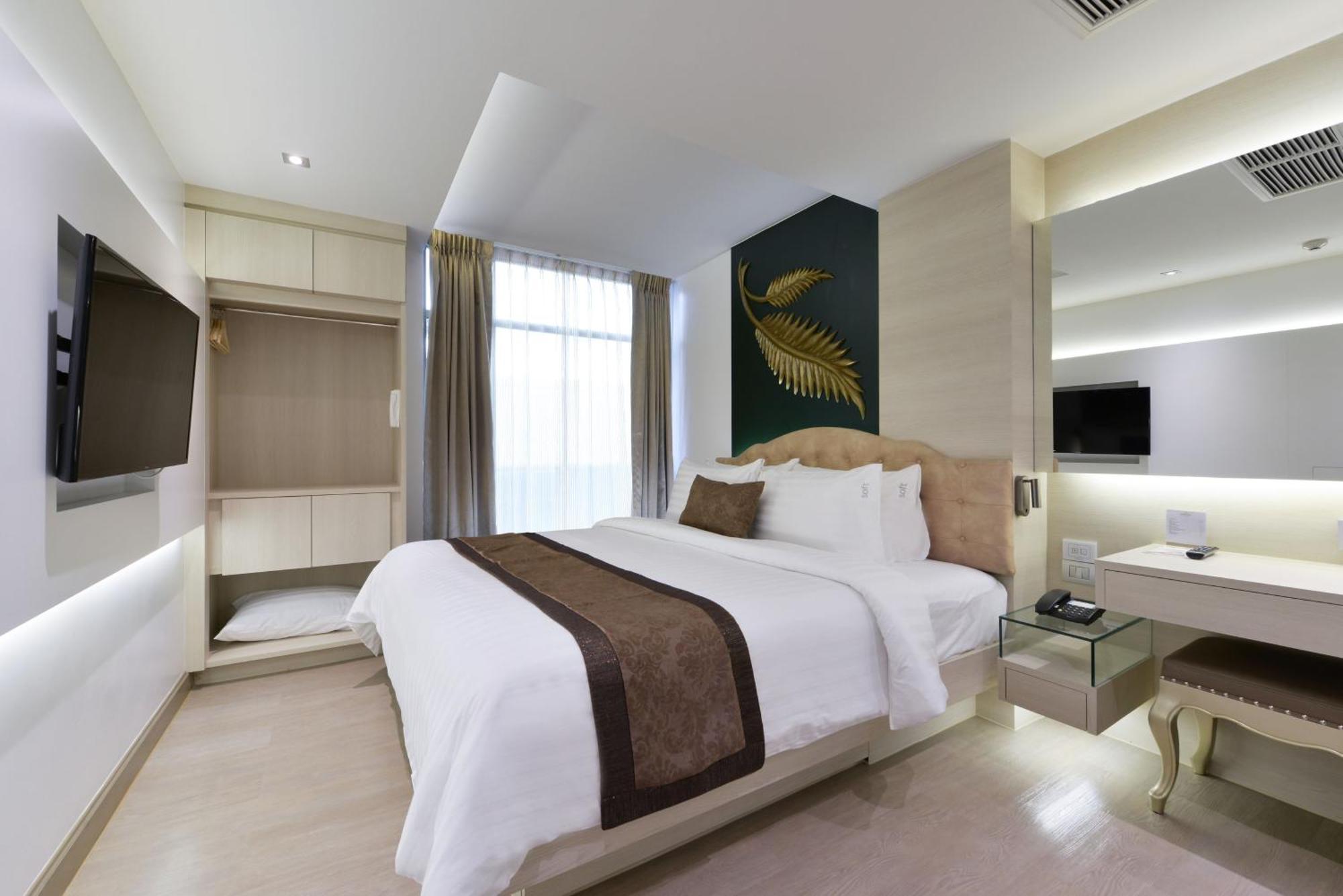 Syama Mansion Sukhumvit Ξενοδοχείο Μπανγκόκ Εξωτερικό φωτογραφία
