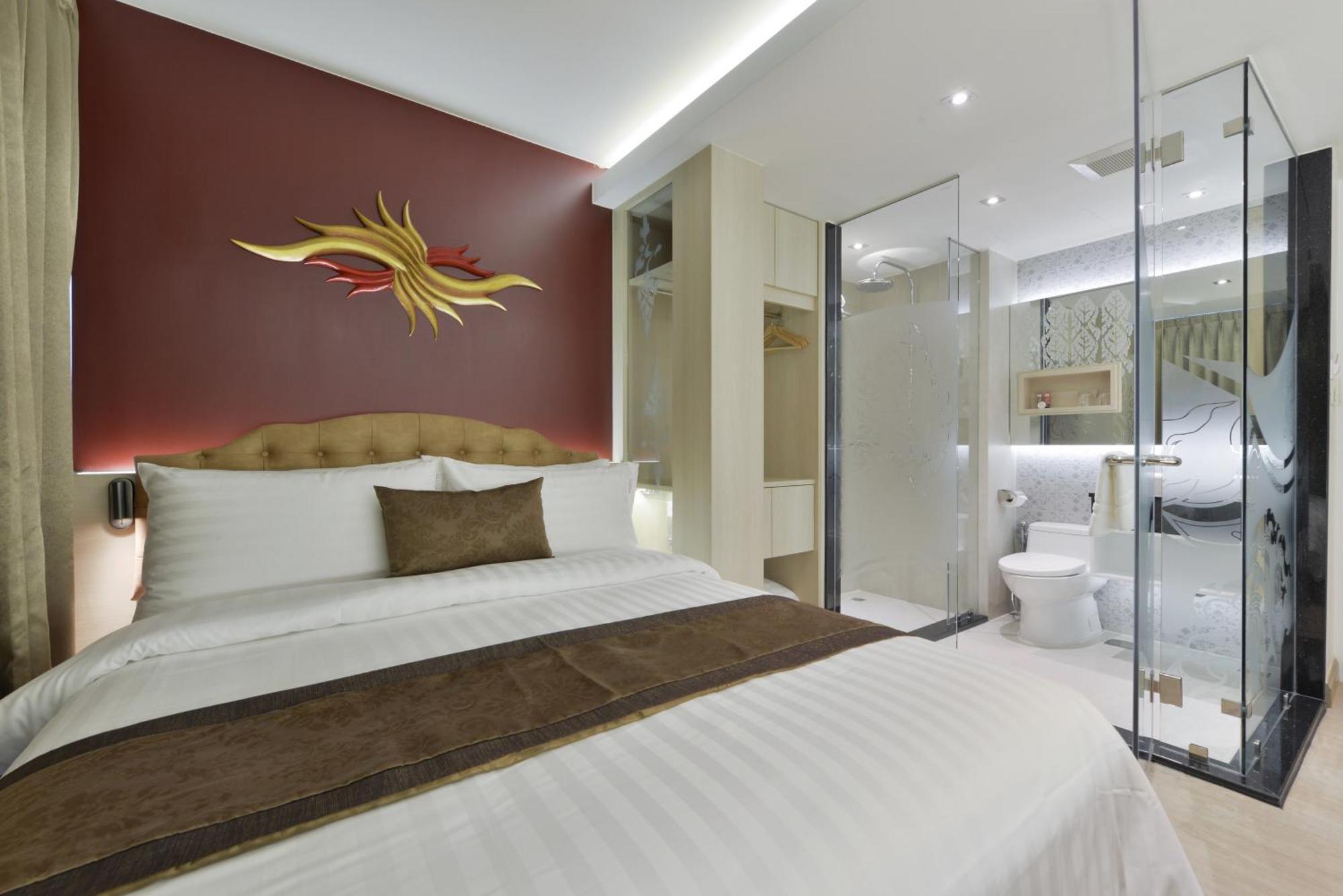 Syama Mansion Sukhumvit Ξενοδοχείο Μπανγκόκ Εξωτερικό φωτογραφία