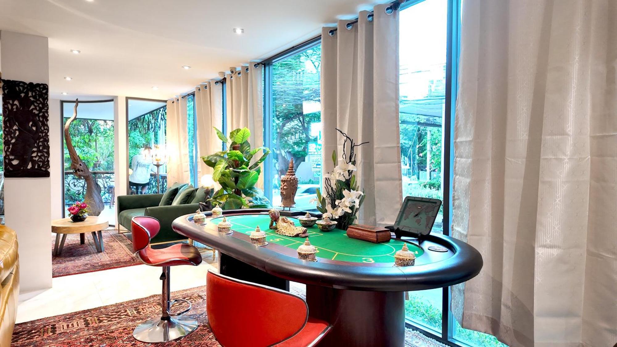 Syama Mansion Sukhumvit Ξενοδοχείο Μπανγκόκ Εξωτερικό φωτογραφία