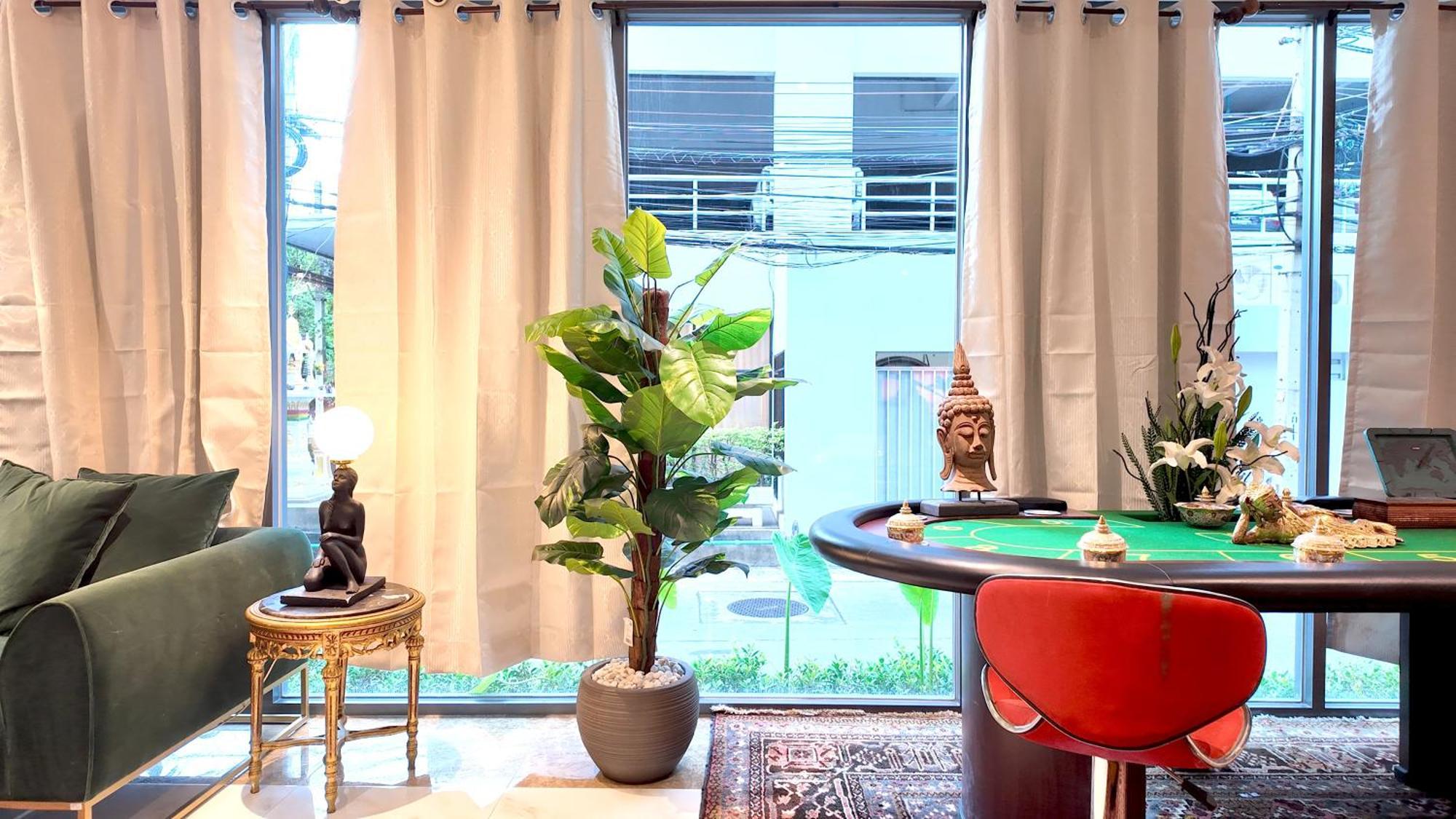 Syama Mansion Sukhumvit Ξενοδοχείο Μπανγκόκ Εξωτερικό φωτογραφία