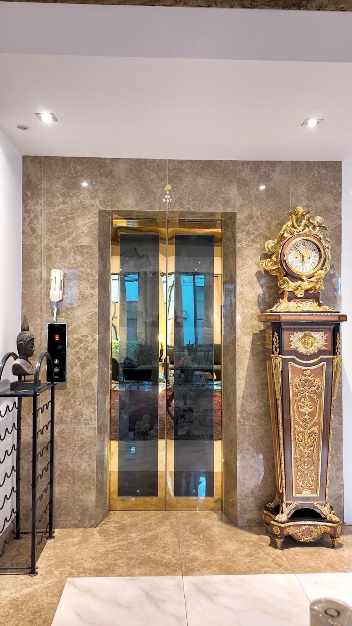 Syama Mansion Sukhumvit Ξενοδοχείο Μπανγκόκ Εξωτερικό φωτογραφία