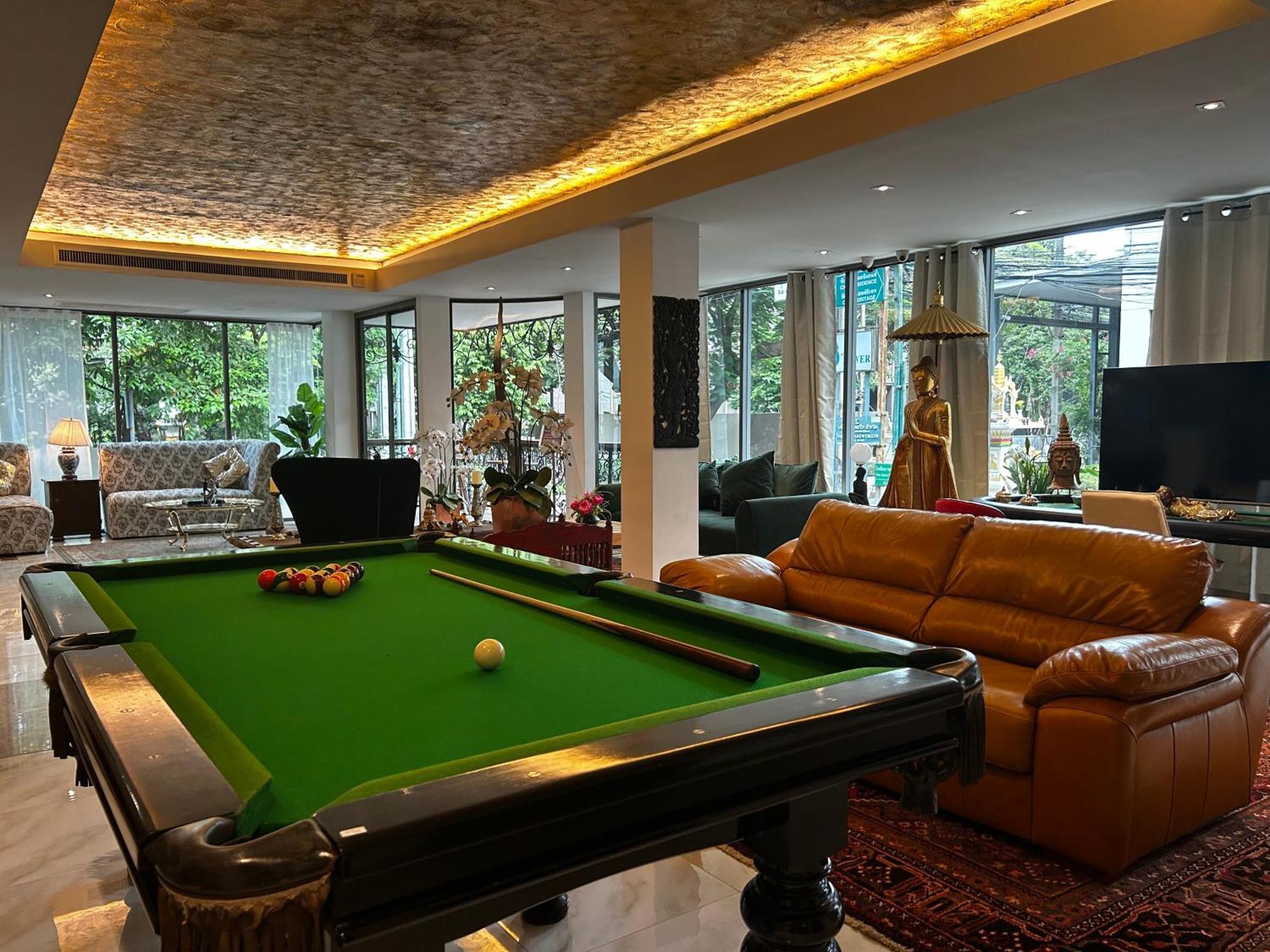 Syama Mansion Sukhumvit Ξενοδοχείο Μπανγκόκ Εξωτερικό φωτογραφία